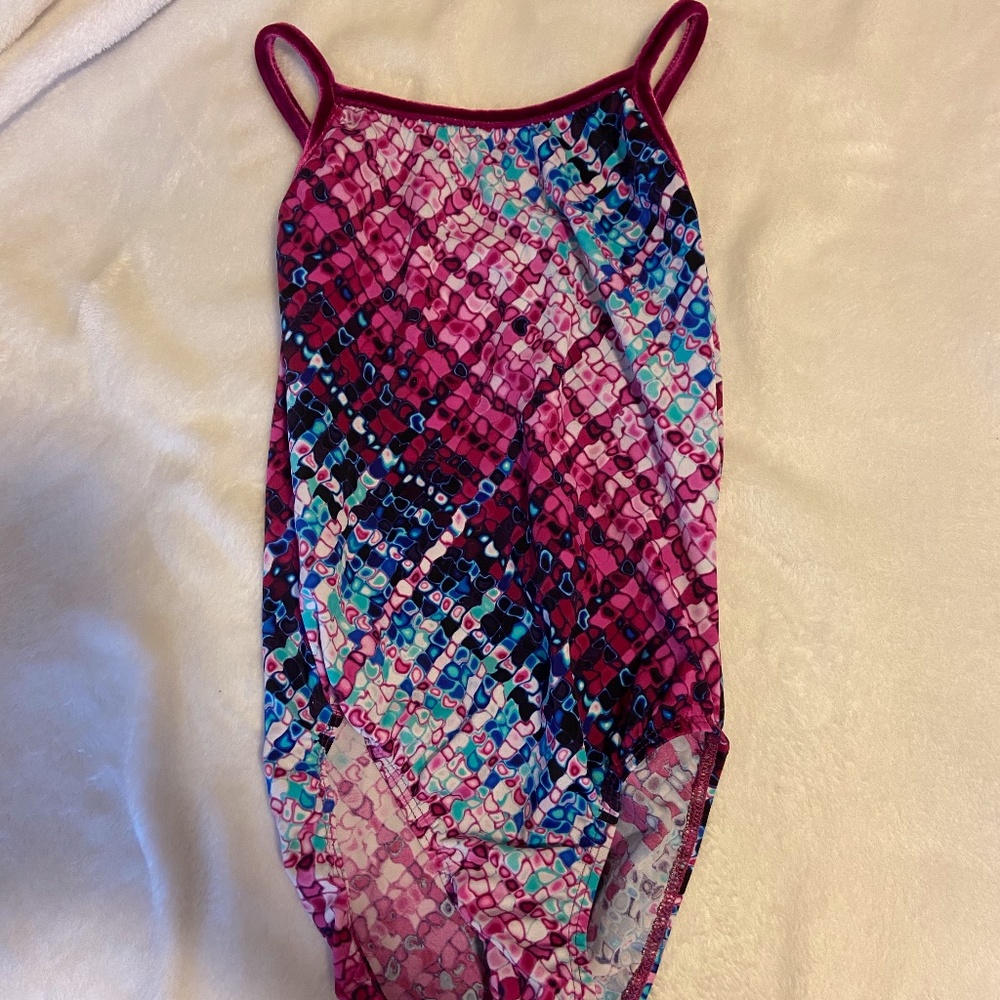 Rebecca's Mom Leotard